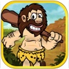 Adventures Of Running Caveman Pro Version - Funny Addicting Runner Games