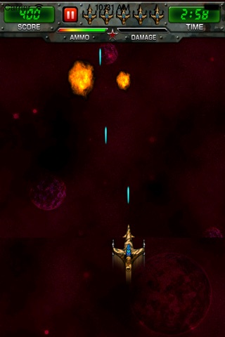 Military Space Invader screenshot 3