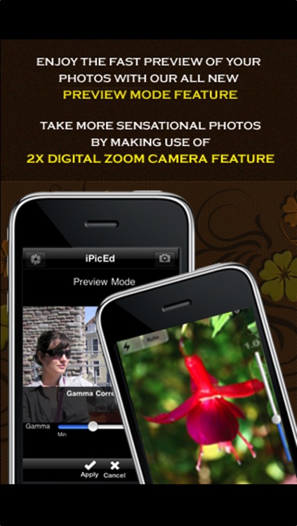 iPicEd Lite - Photo Editor