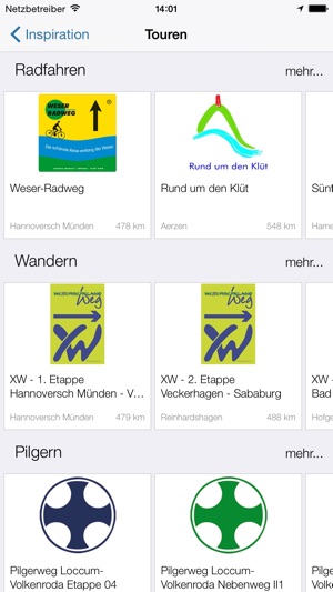 Westliches Weserbergland(圖3)-速報App