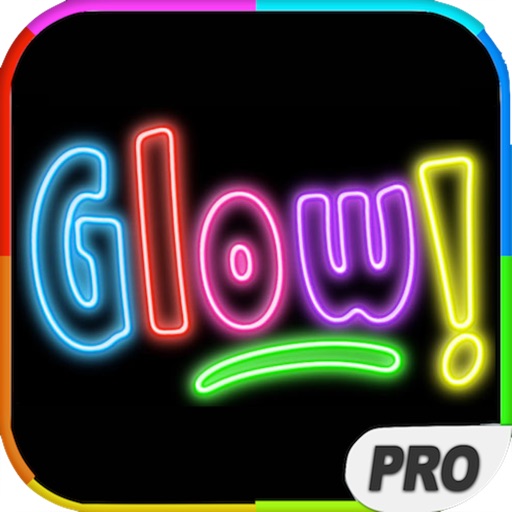 Glow Color icon