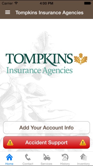 Tompkins Insurance Agencies(圖1)-速報App