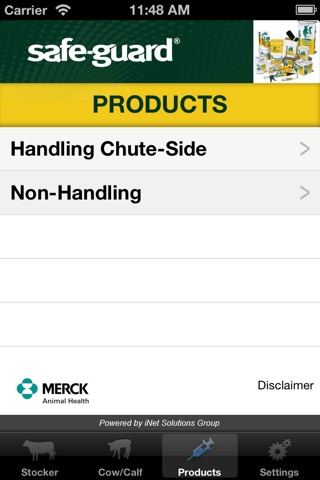 Safe-Guard Pasture Deworming Calculator screenshot 3