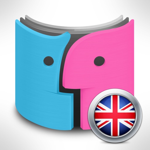 English Travel Phrasebook icon