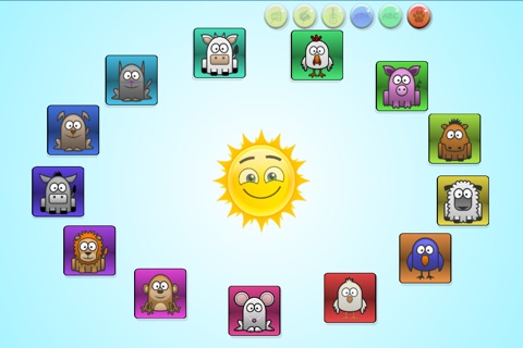 Sunshine Songs screenshot 3