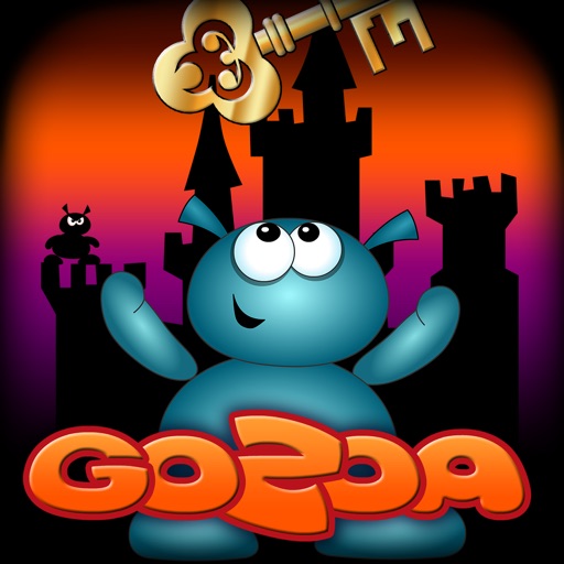 GOZOA - The Key Quest iOS App