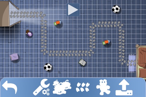 Squaby screenshot 3