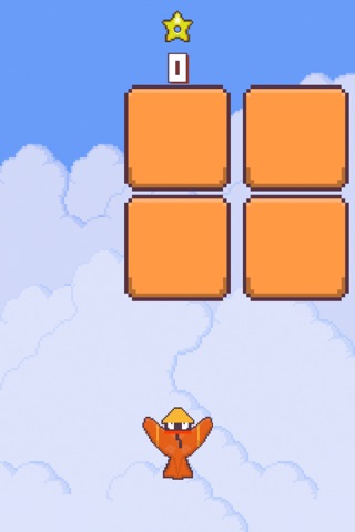 Ninja Bird screenshot 2