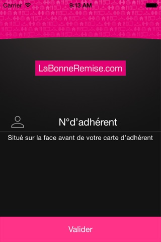 LaBonneRemise screenshot 2