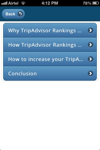 TripAdvisor Guide for Hotels screenshot 3