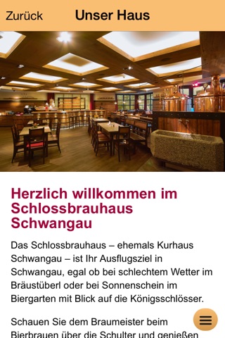 Schlossbrauhaus Schwangau screenshot 2