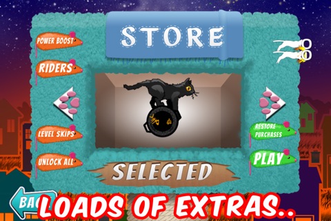 Meow Cats Racing Pro - Best Doodle Nyan Games screenshot 2