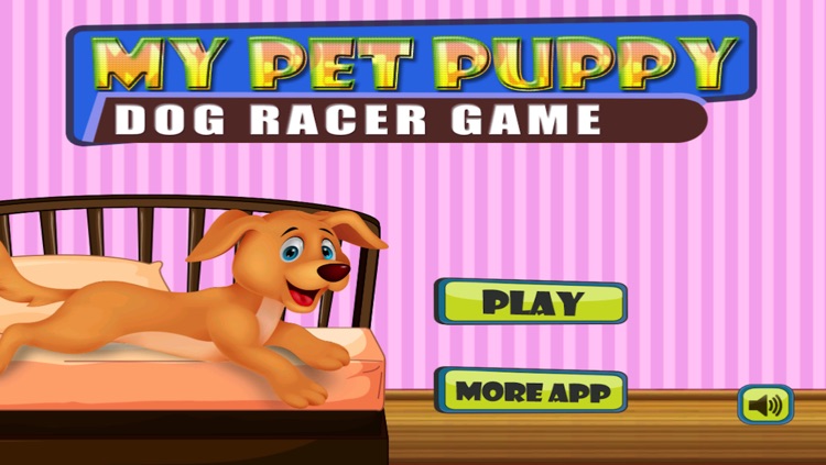 A My Pet Puppy Dog Racer Game screenshot-3