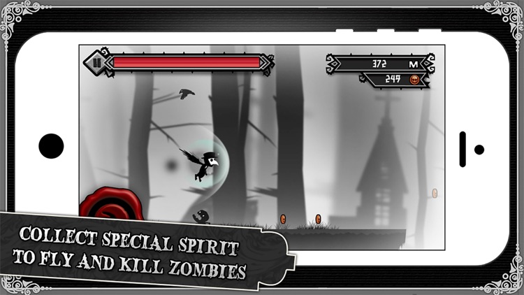 Haunted Night - Escape from Zombie