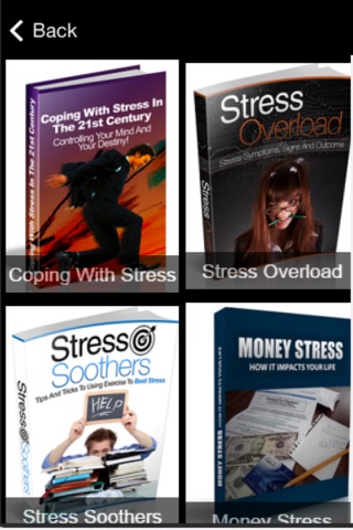Stress Relief Techniques - Learn How to Reduce Stress screenshot 4