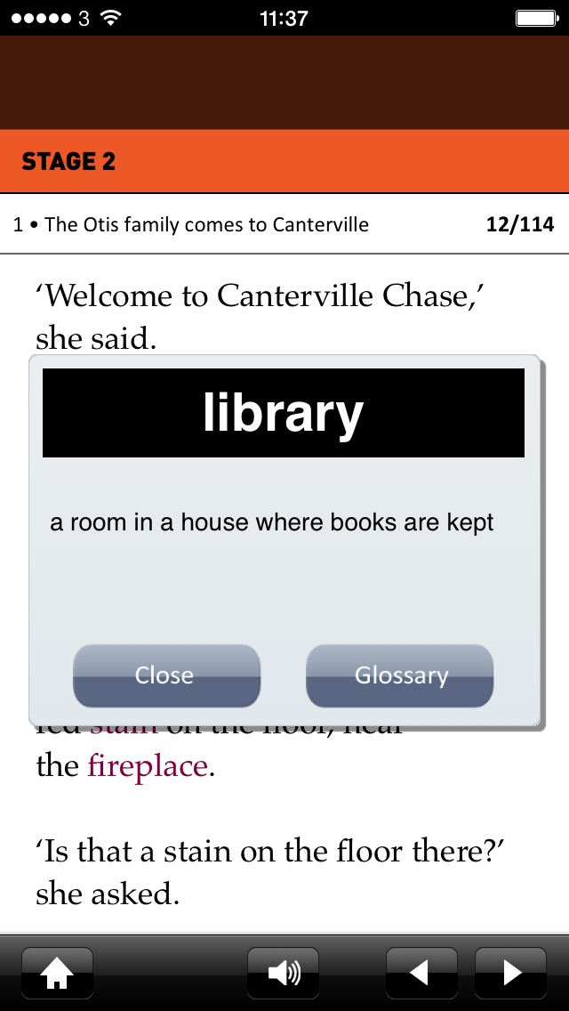 The Canterville Ghost... screenshot1