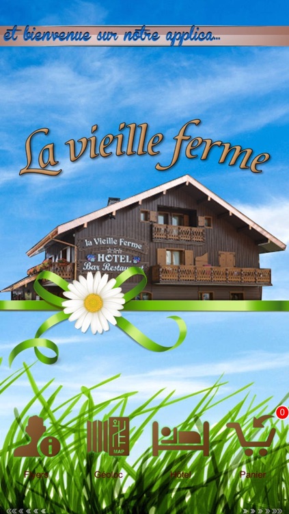 Hôtel La Vieille Ferme