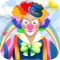 Crazy Circus Clowns - Dress Up Game