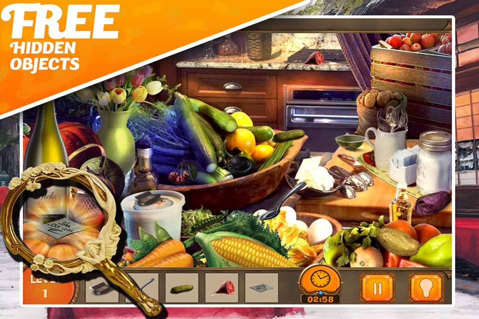 Shop House Hidden Object Games screenshot 3