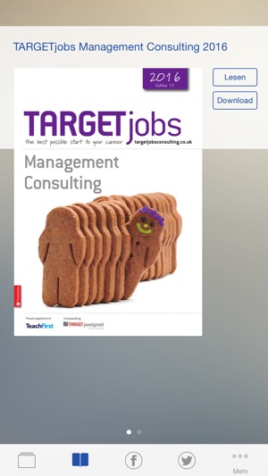 TARGETjobs Consulting(圖1)-速報App