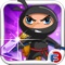 Tiny Ninja Jewel Thief :Another Steal-ing Precious Gems and Escaping Case