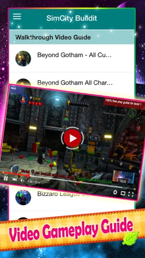 Guide for Lego Batman 3(圖4)-速報App