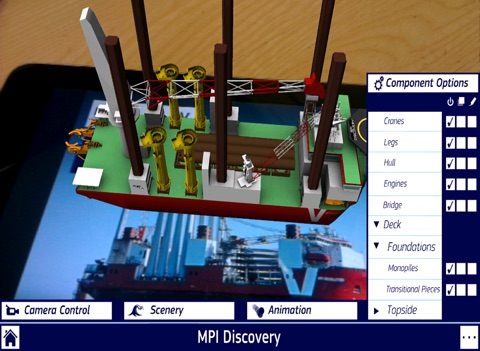 MPI Offshore screenshot 3
