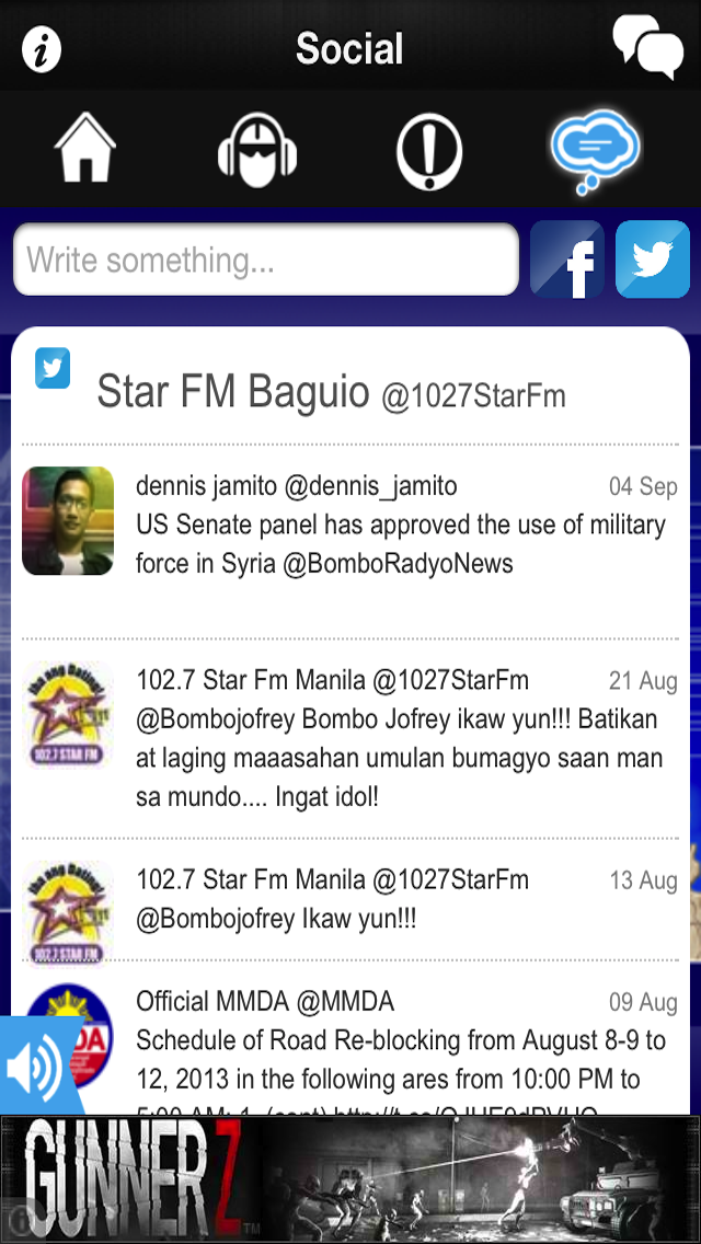 How to cancel & delete Star FM Baguio from iphone & ipad 2