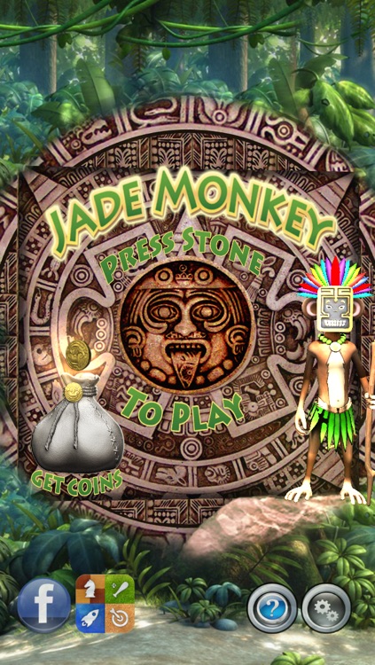 Jade Monkey