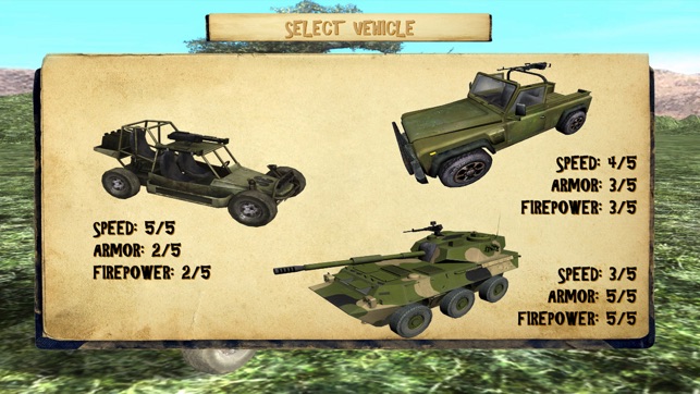 Safari 4x4 Driving Simulator 2: Zombie Poacher Hunter(圖3)-速報App