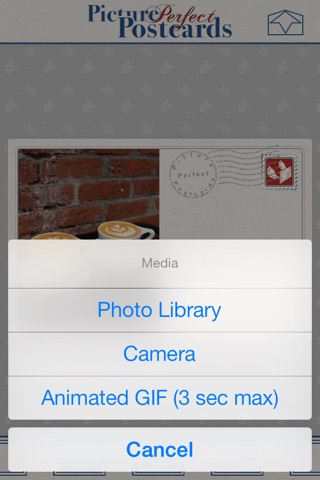 Picture Perfect Postcards screenshot 3