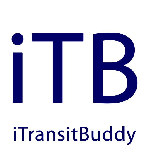 iTransitBuddy - Metrolink icon