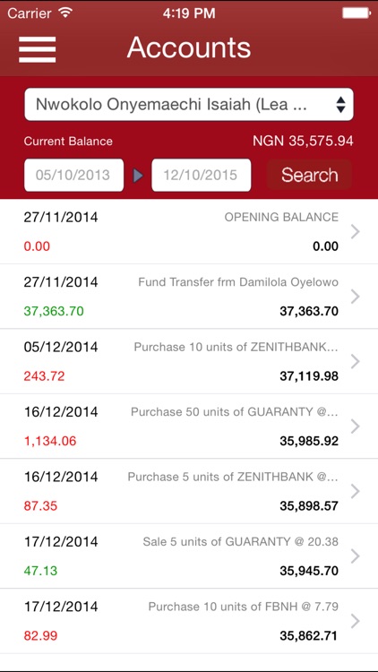 LeadTrader Mobile screenshot-3