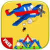 Leg-O-War Machine Battle - Fight And Bomb With The Airplane Landing Simulator FREE by The Other Games