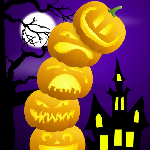 Pumpkin Stacker icon