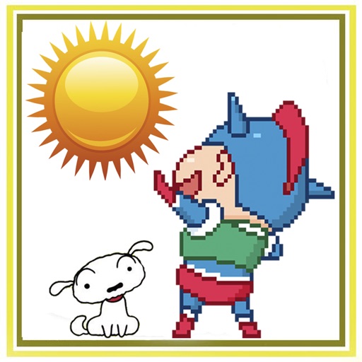 Adventure Color Book for Shin Chan (Unofficial) Icon