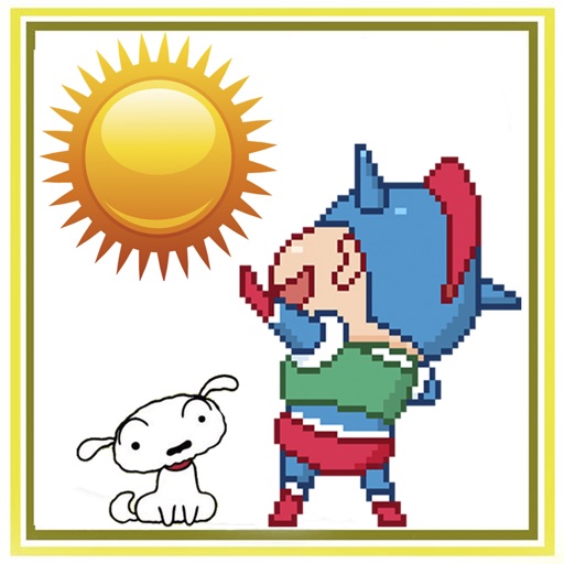 Adventure Color Book for Shin Chan (Unofficial) icon