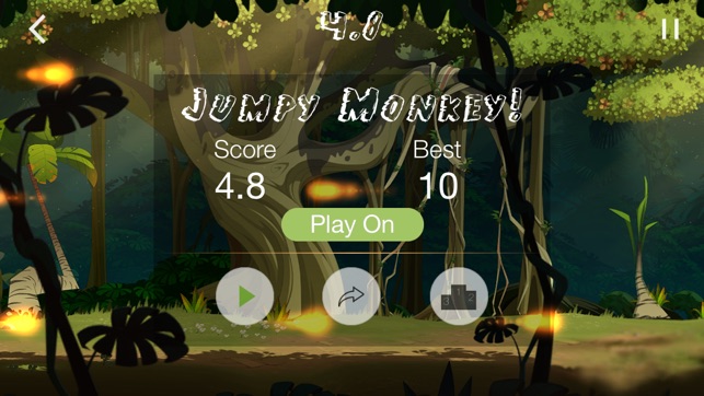 Jumpy Monkey!(圖3)-速報App