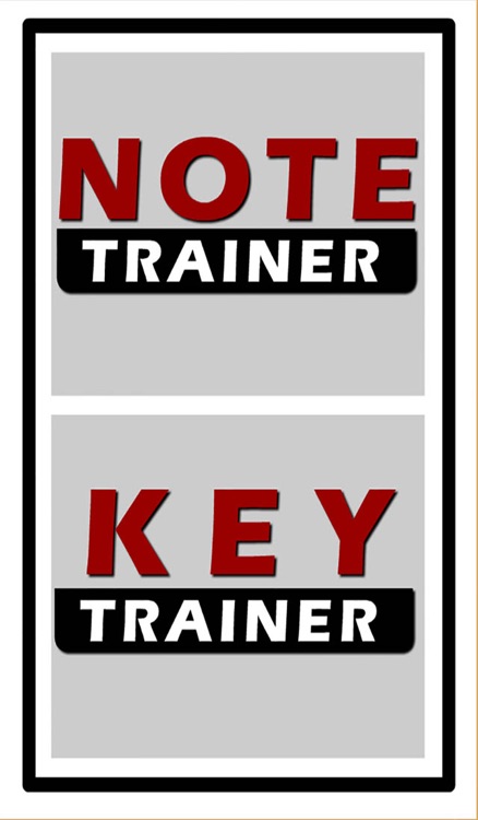 Note and Key Signature Trainer (Treble,Bass,Alto,Tenor) screenshot-3