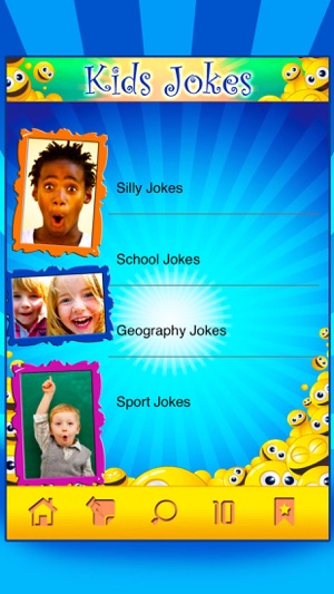 Kids Jokes - Funny Jokes For Children & Parents!(圖2)-速報App