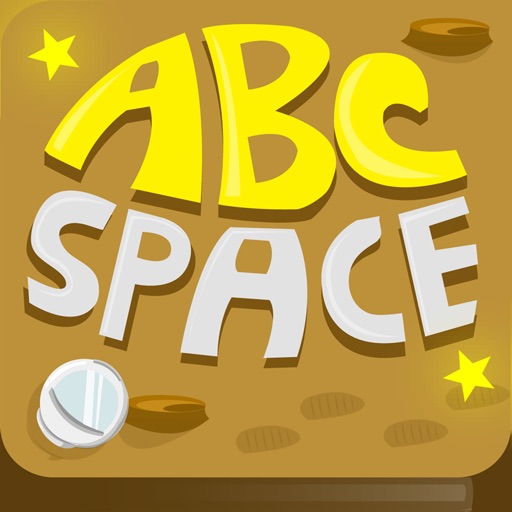 ABC for Little Space Explorer icon