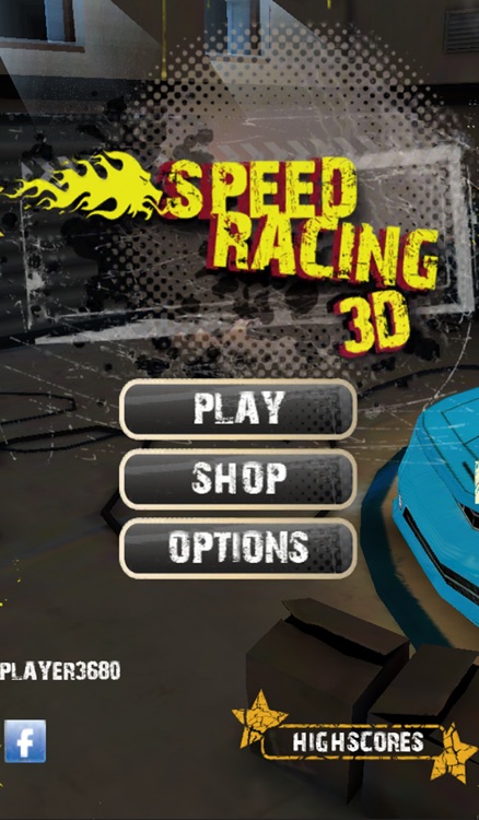 Speed Racing 3D screenshot-3