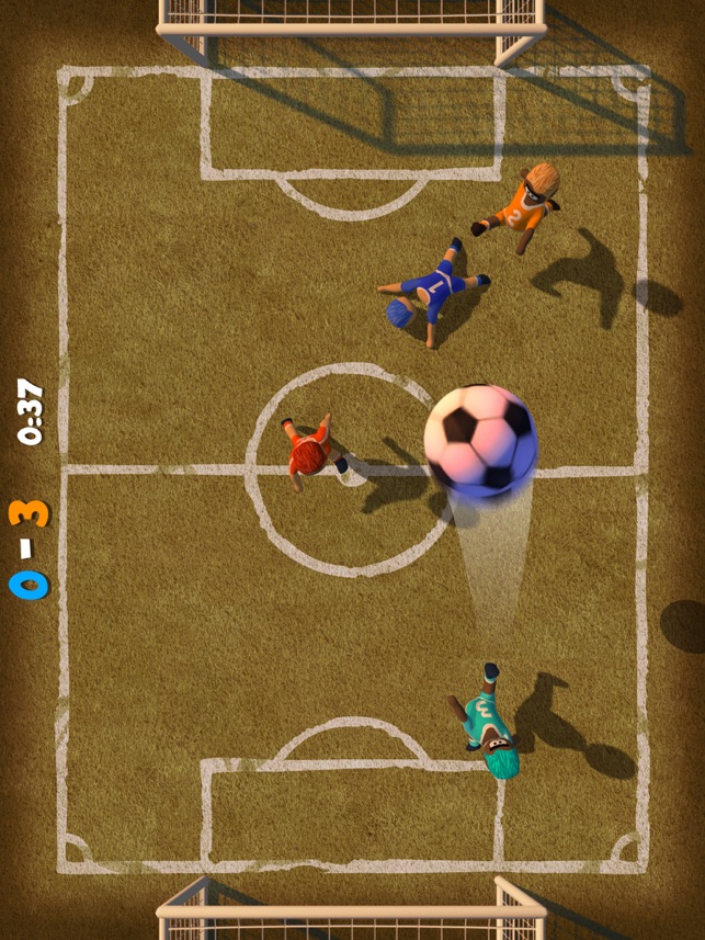 Party Soccer(圖2)-速報App