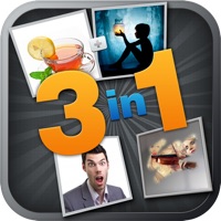 What's the Word 3 in 1 - What's the Pic , Pic Combo and Guess the Expressions Reviews