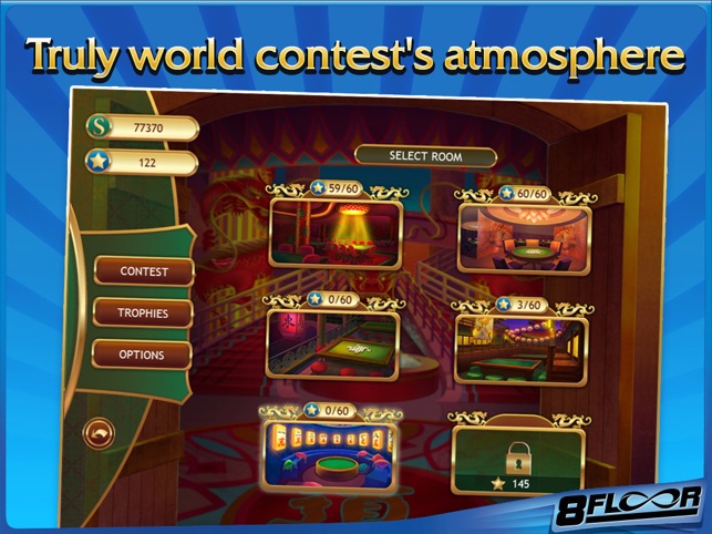 Fill and Cross. World Contest HD Free(圖5)-速報App