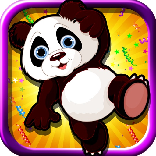 Arcade Panda Wheel Jump Free - Fun Jumping and Flying Game iOS App