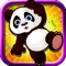 Arcade Panda Wheel Jump Free - Fun Jumping and Flying Game