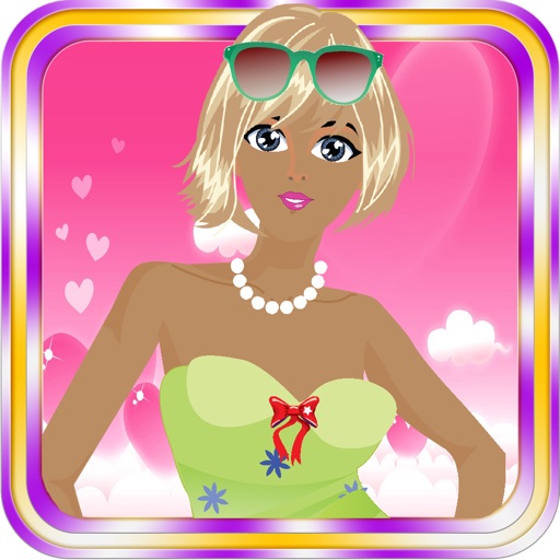 Action Girl Dress Up: Glitz, Sports & Party Fashion Style Fun