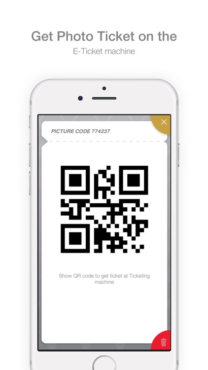 Major iTicket screenshot-3