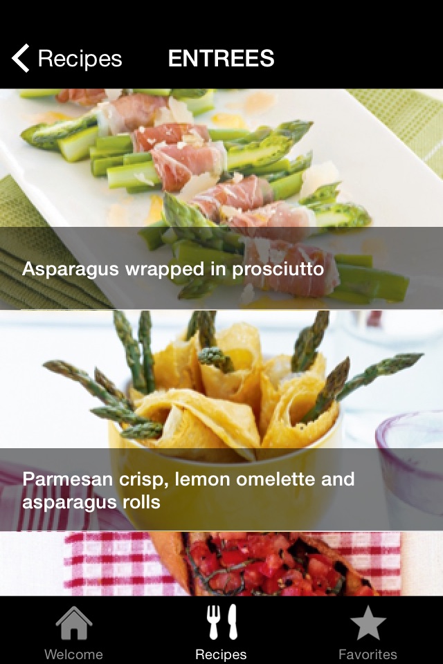 Our best cooking recipes screenshot 2